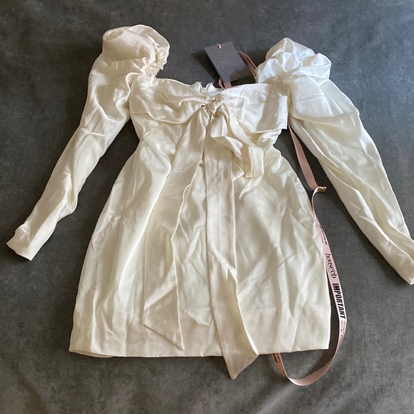 HOUSE OF CB LONDON MINI DRESS - Picture 1 of 2